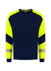 Marine/High Vis Geel