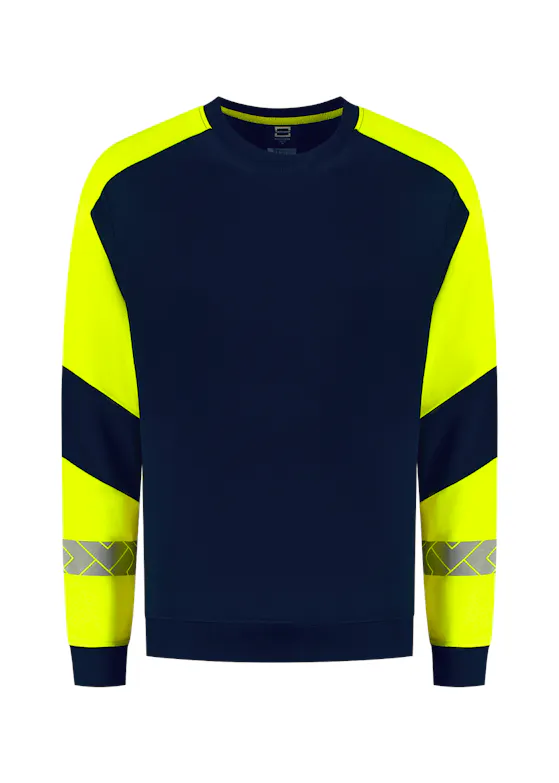 Tricorp 306101 Sweater Reflecterend Regular Fit Redefined