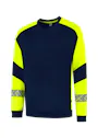 Tricorp 306101 Sweater Reflecterend Regular Fit Redefined miniatuur