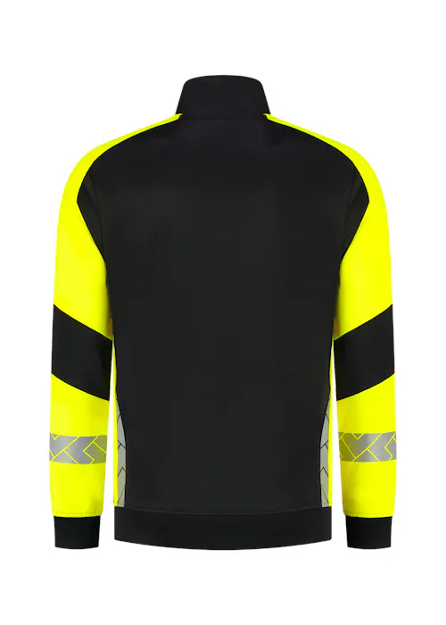 Tricorp 306104 Sweatvest Reflecterend Regular Fit Redefined