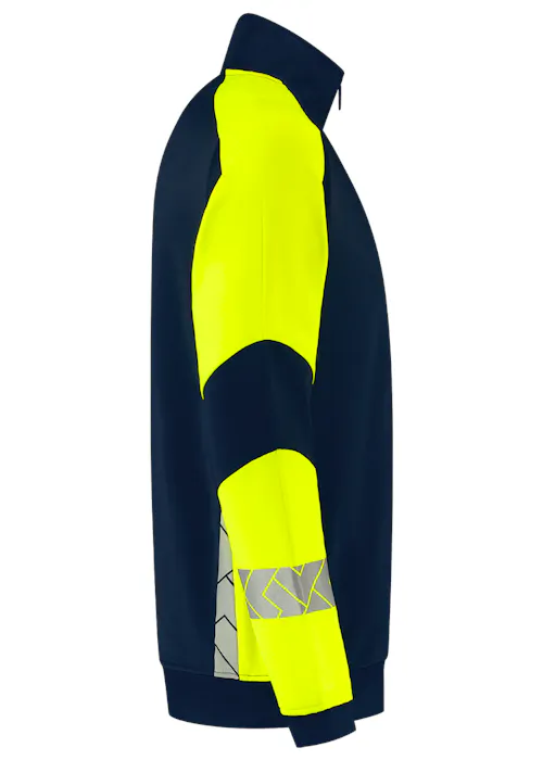 Tricorp 306104 Sweatvest Reflecterend Regular Fit Redefined