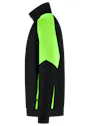 Tricorp 306108 Sweatvest Bicolor Regular Fit Redefined miniatuur