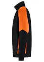 Tricorp 306108 Sweatvest Bicolor Regular Fit Redefined miniatuur