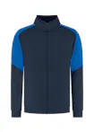 Marineblauw/koningsblauw