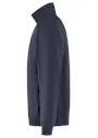 Tricorp 306110 Sweater Zip Regular Fit Verwarmd Redefined miniatuur