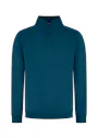 Tricorp 306110 Sweater Zip Regular Fit Verwarmd Redefined miniatuur
