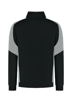 Tricorp 306111 Sweater Bicolor Zip Regular Fit Redefined miniatuur