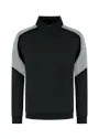 Tricorp 306111 Sweater Bicolor Zip Regular Fit Redefined miniatuur