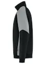 Tricorp 306111 Sweater Bicolor Zip Regular Fit Redefined miniatuur