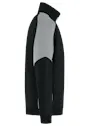 Tricorp 306111 Sweater Bicolor Zip Regular Fit Redefined miniatuur