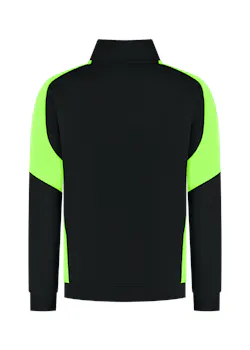 Tricorp 306111 Sweater Bicolor Zip Regular Fit Redefined miniatuur