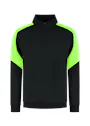 Tricorp 306111 Sweater Bicolor Zip Regular Fit Redefined miniatuur