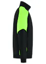 Tricorp 306111 Sweater Bicolor Zip Regular Fit Redefined miniatuur