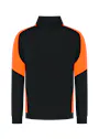 Tricorp 306111 Sweater Bicolor Zip Regular Fit Redefined miniatuur