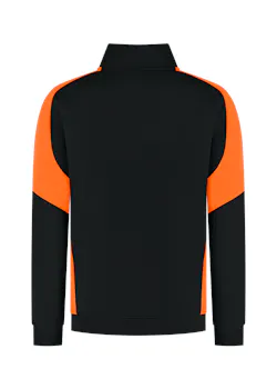 Tricorp 306111 Sweater Bicolor Zip Regular Fit Redefined miniatuur