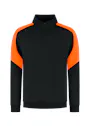 Tricorp 306111 Sweater Bicolor Zip Regular Fit Redefined miniatuur