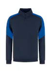 Marineblauw/koningsblauw