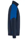 Tricorp 306111 Sweater Bicolor Zip Regular Fit Redefined miniatuur