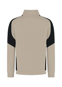 Tricorp 306111 Sweater Bicolor Zip Regular Fit Redefined miniatuur