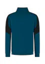 Tricorp 306111 Sweater Bicolor Zip Regular Fit Redefined miniatuur