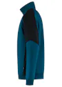 Tricorp 306111 Sweater Bicolor Zip Regular Fit Redefined miniatuur
