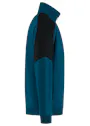Tricorp 306111 Sweater Bicolor Zip Regular Fit Redefined miniatuur