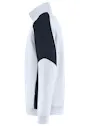 Tricorp 306111 Sweater Bicolor Zip Regular Fit Redefined miniatuur