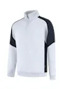 Tricorp 306111 Sweater Bicolor Zip Regular Fit Redefined miniatuur
