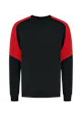 Tricorp 306112 Sweater Bicolor Regular Fit Redefined miniatuur