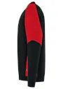 Tricorp 306112 Sweater Bicolor Regular Fit Redefined miniatuur