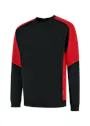 Tricorp 306112 Sweater Bicolor Regular Fit Redefined miniatuur