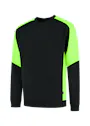 Tricorp 306112 Sweater Bicolor Regular Fit Redefined miniatuur
