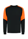 Tricorp 306112 Sweater Bicolor Regular Fit Redefined miniatuur