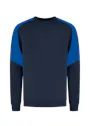 Tricorp 306112 Sweater Bicolor Regular Fit Redefined miniatuur