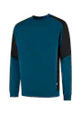 Tricorp 306112 Sweater Bicolor Regular Fit Redefined miniatuur