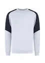 Tricorp 306112 Sweater Bicolor Regular Fit Redefined miniatuur