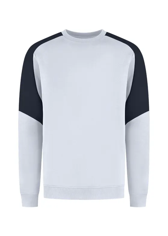 Tricorp 306112 Sweater Bicolor Regular Fit Redefined