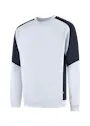 Tricorp 306112 Sweater Bicolor Regular Fit Redefined miniatuur