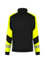 Tricorp 306115 Sweatvest Reflecterend Regular Fit Dames Redefined miniatuur