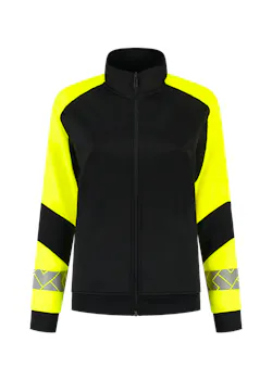 Tricorp 306115 Sweatvest Reflecterend Regular Fit Dames Redefined