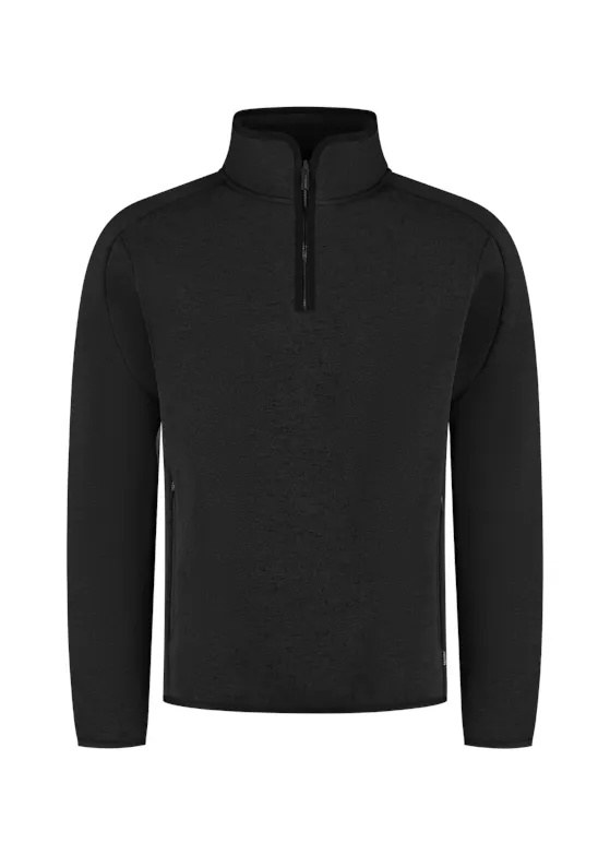 Tricorp Knitted Fleecejack 1/4 Zip Redefined 306117