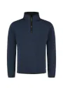 Tricorp Knitted Fleecejack 1/4 Zip Redefined 306117 miniatuur