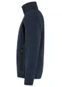 Tricorp Knitted Fleecejack 1/4 Zip Redefined 306117 miniatuur