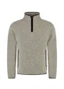 Tricorp Knitted Fleecejack 1/4 Zip Redefined 306117 miniatuur