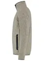 Tricorp Knitted Fleecejack 1/4 Zip Redefined 306117 miniatuur