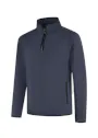 Tricorp Technical Fleecejack 1/4 Zip Redefined 306118 miniatuur