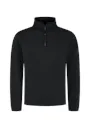 Tricorp Technical Fleecejack 1/4 Zip Redefined 306118 miniatuur