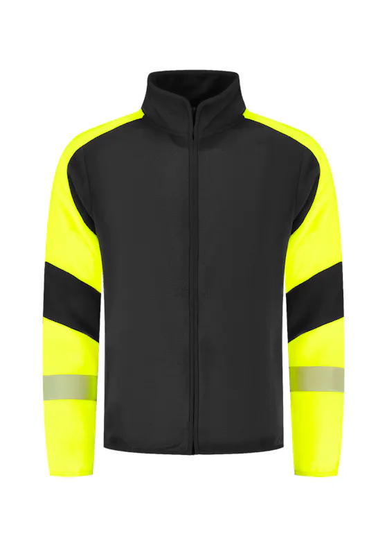 Tricorp Fleecejack Reflective Redefined 306119