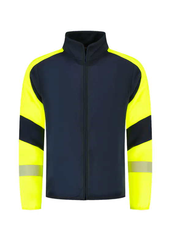 Tricorp Fleecejack Reflective Redefined 306119