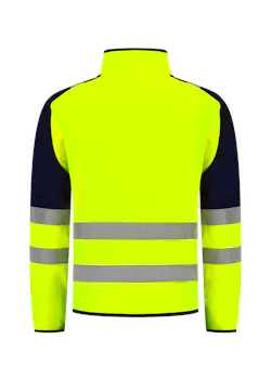 Tricorp Fleecejack High Vis Redefined 306120 miniatuur